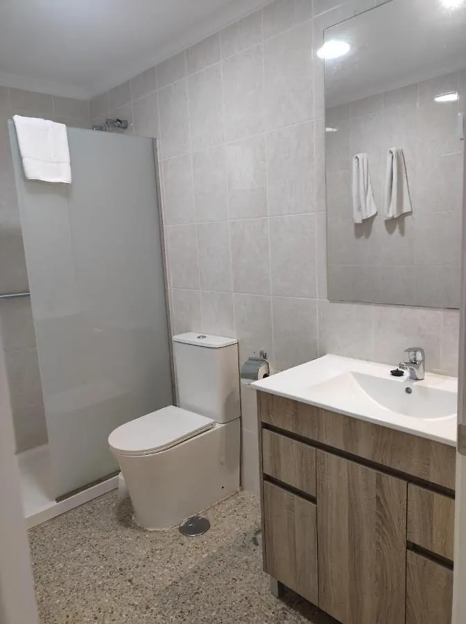 Aparthotel Apartamentos Tarahal San Agustin