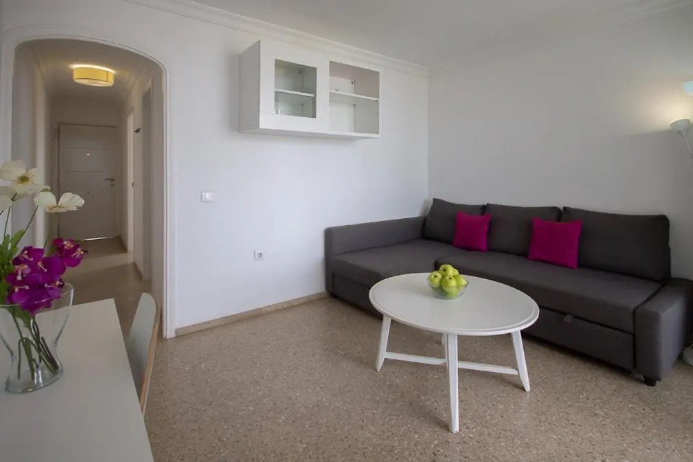 Aparthotel Apartamentos Tarahal San Agustin