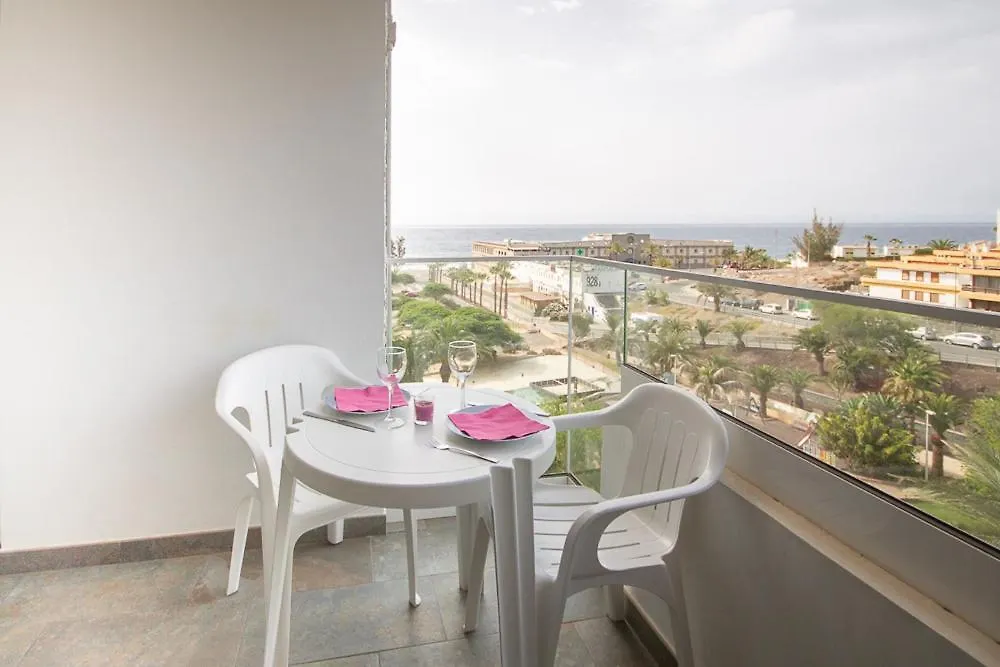 Aparthotel Apartamentos Tarahal San Agustin
