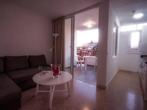 Apartamentos Tarahal San Agustín