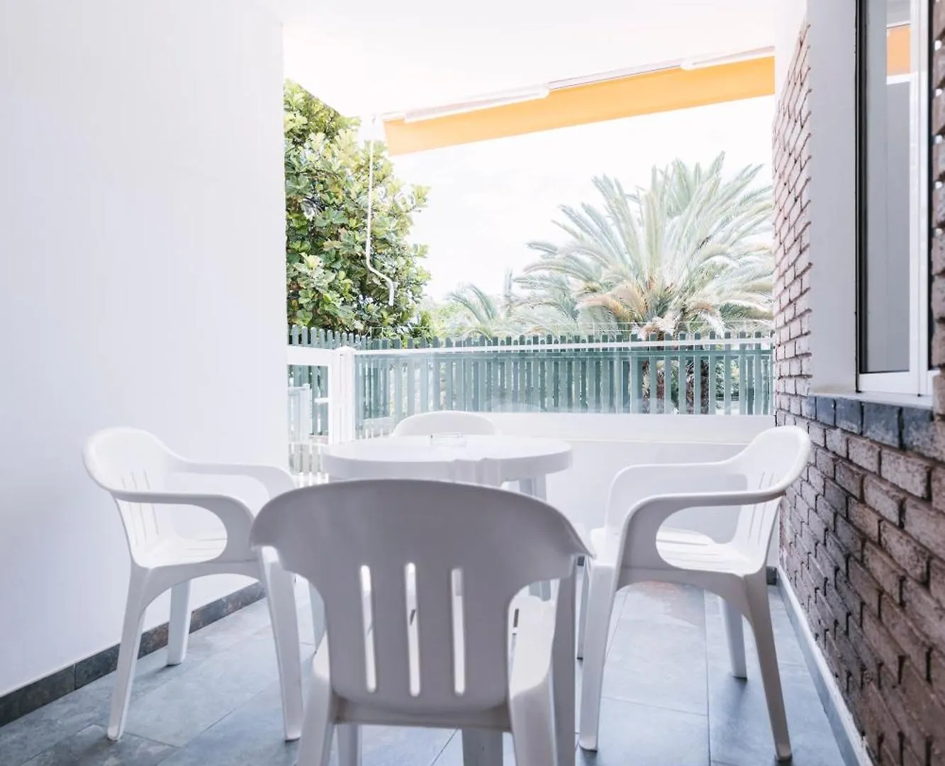 Aparthotel Apartamentos Tarahal San Agustin