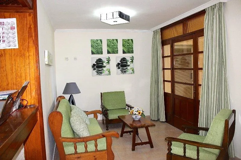 Aparthotel Apartamentos Tarahal San Agustin