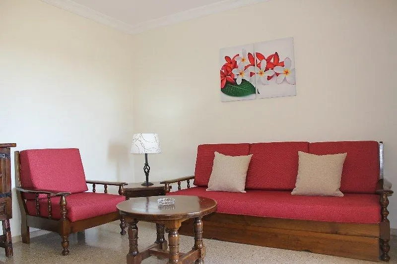 Apartamentos Tarahal San Agustin  Spain
