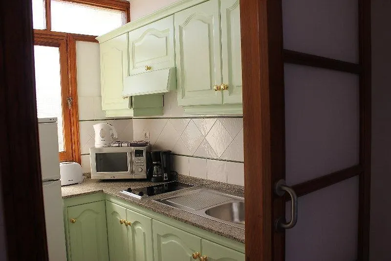 Apartamentos Tarahal San Agustin  Aparthotel