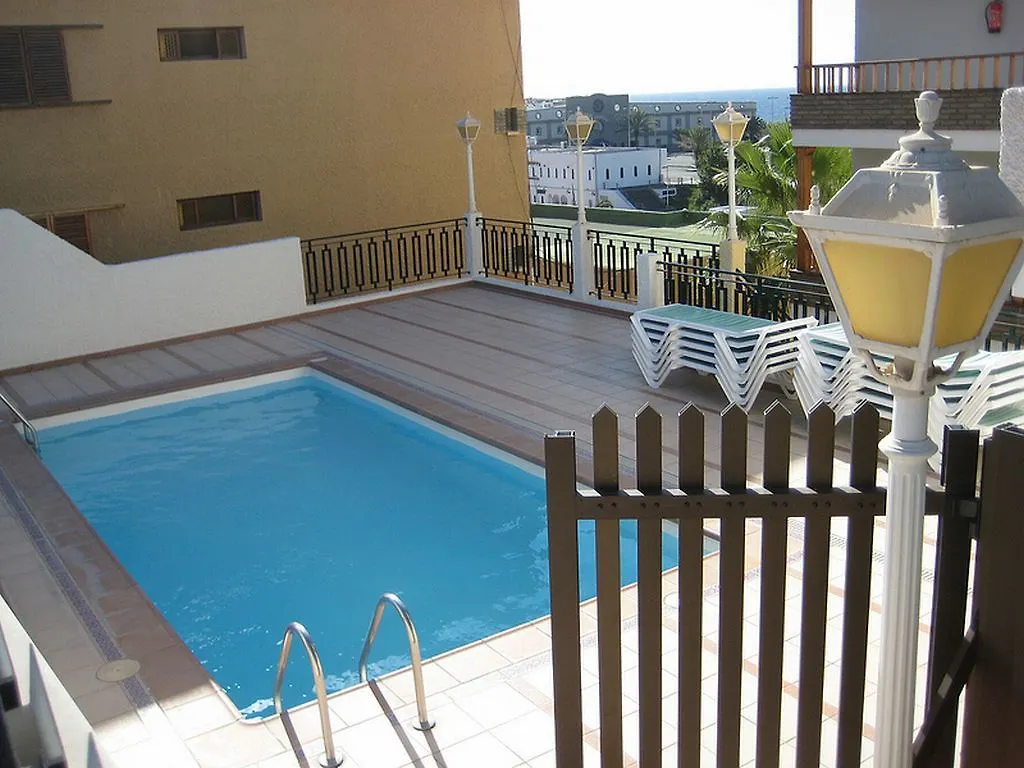*** Aparthotel Apartamentos Tarahal San Agustin  Spain