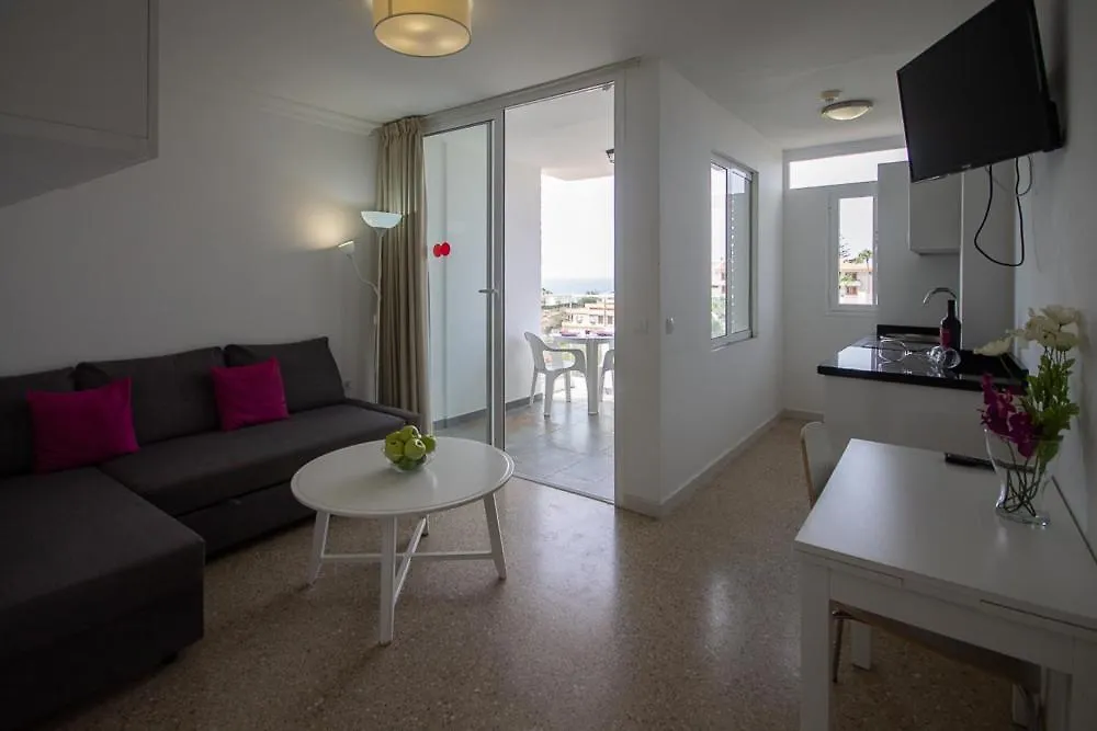Apartment Apartamentos Tarahal San Agustin