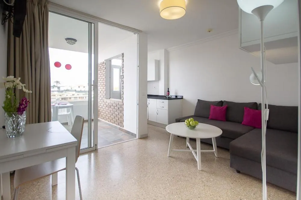 Apartamentos Tarahal San Agustin  0*, San Agustin (Gran Canaria) Spain