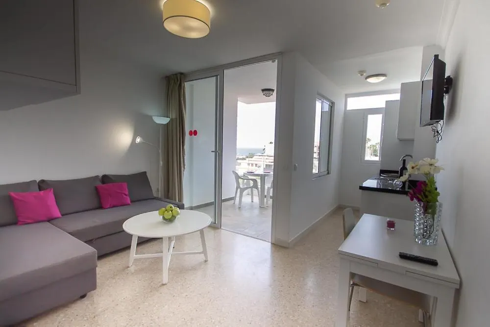Apartment Apartamentos Tarahal San Agustin  Spain