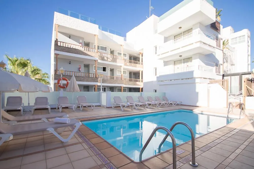 Apartamentos Tarahal San Agustin  San Agustin (Gran Canaria)