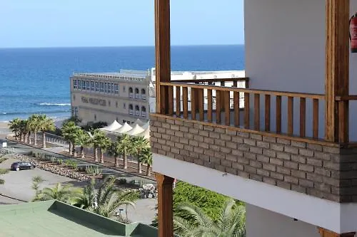 Apartment Apartamentos Tarahal San Agustin