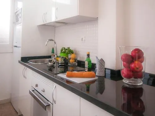 Apartment Apartamentos Tarahal San Agustin  Spain