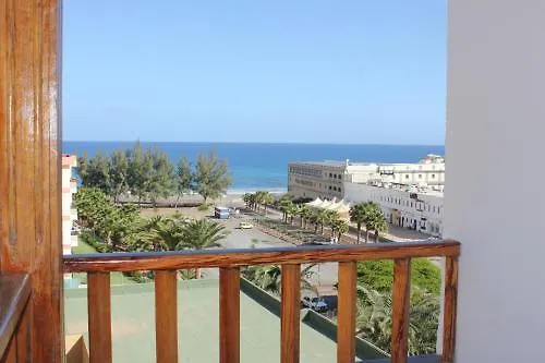 Apartamentos Tarahal San Agustín Spanje