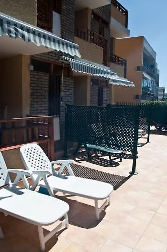 Apartamentos Tarahal San Agustin