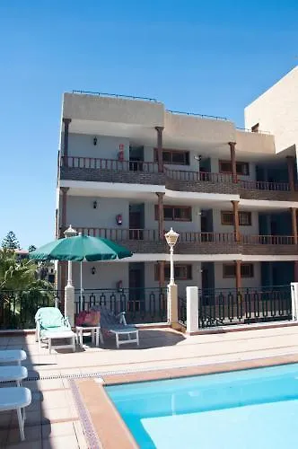 Apartamentos Tarahal San Agustin  Spain