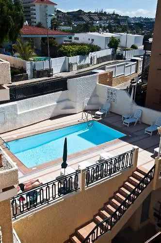 Apartamentos Tarahal San Agustin  0*, San Agustin (Gran Canaria) Spain