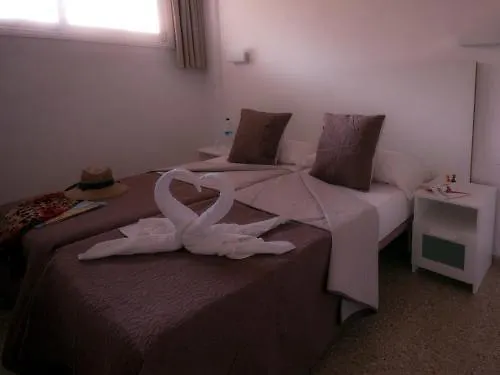 Apartamentos Tarahal San Agustin