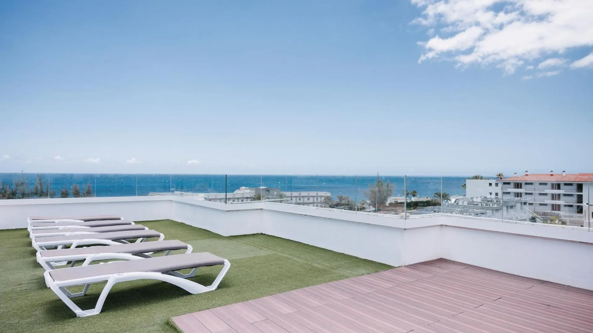 Apartamentos Tarahal San Agustin  Aparthotel San Agustin (Gran Canaria)