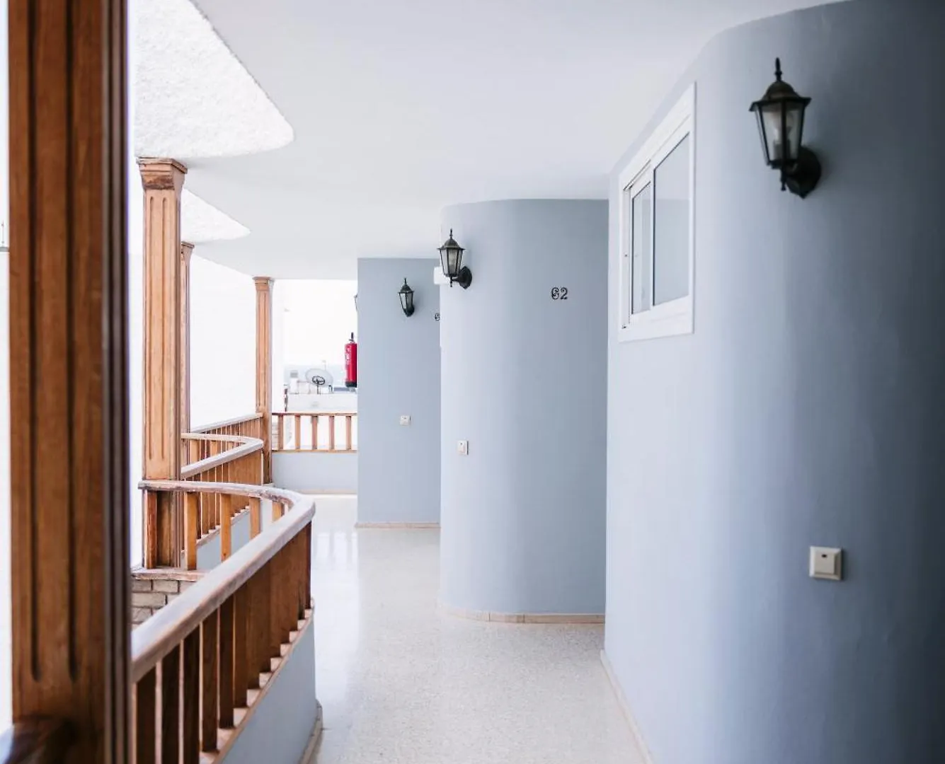 Aparthotel Apartamentos Tarahal San Agustin
