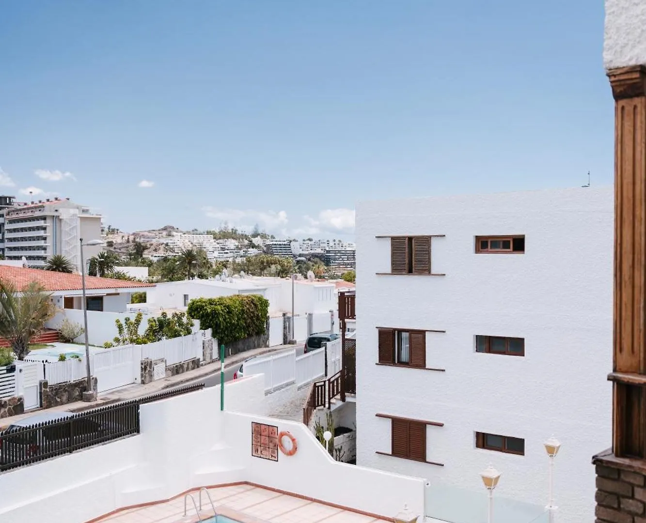 Apartamentos Tarahal San Agustin  Aparthotel