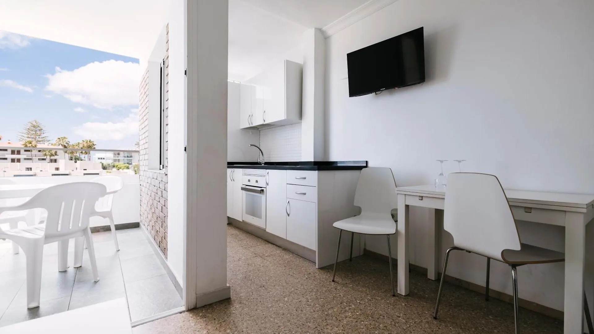 Apartamentos Tarahal San Agustin