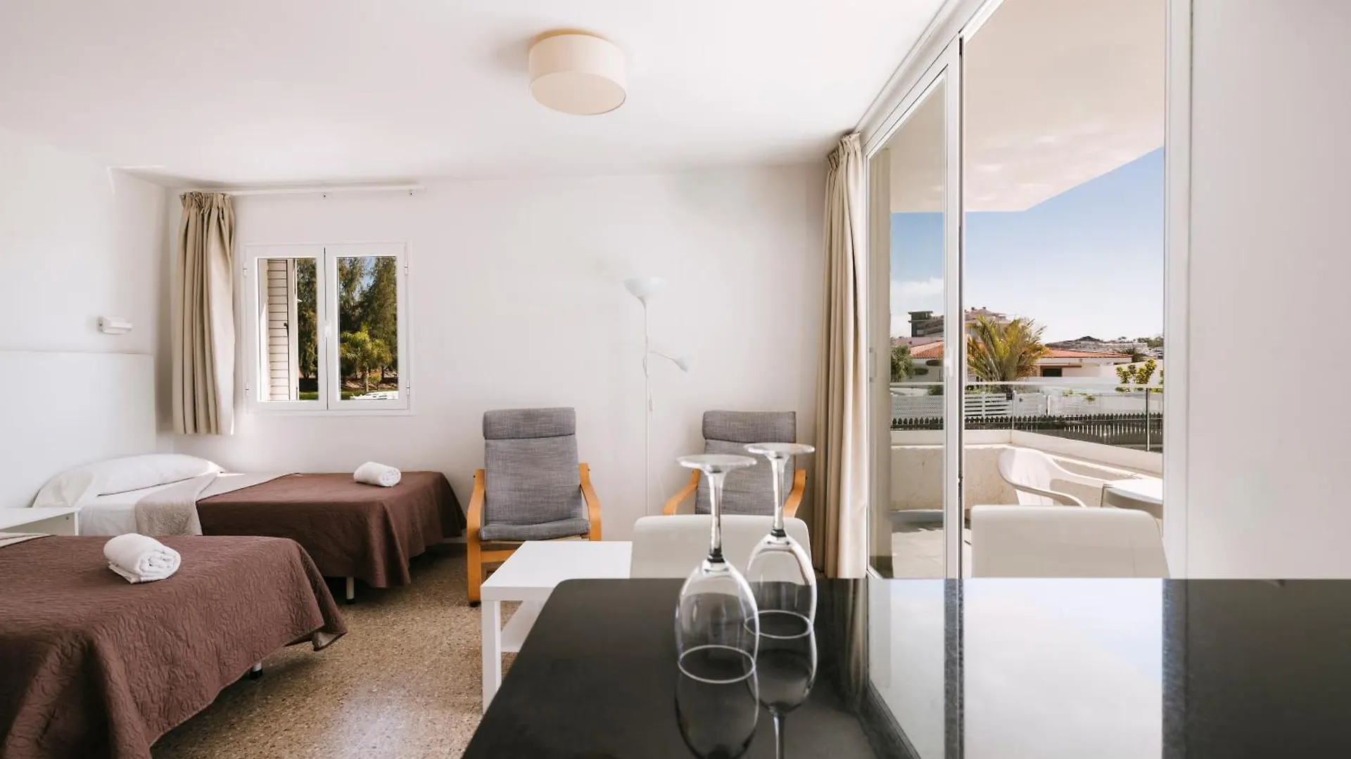 Aparthotel Apartamentos Tarahal San Agustin