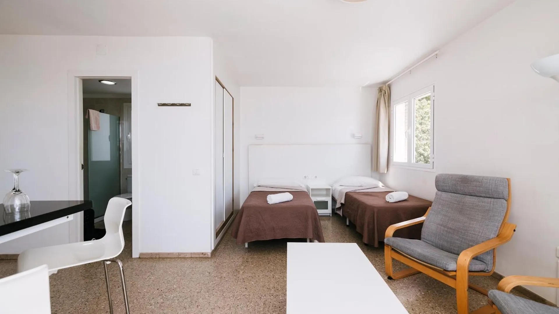 Aparthotel Apartamentos Tarahal San Agustin