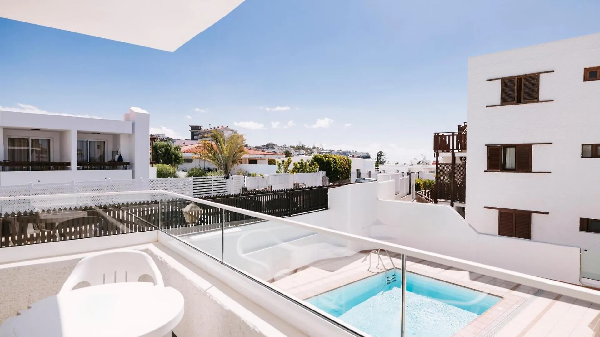 Aparthotel Apartamentos Tarahal San Agustin