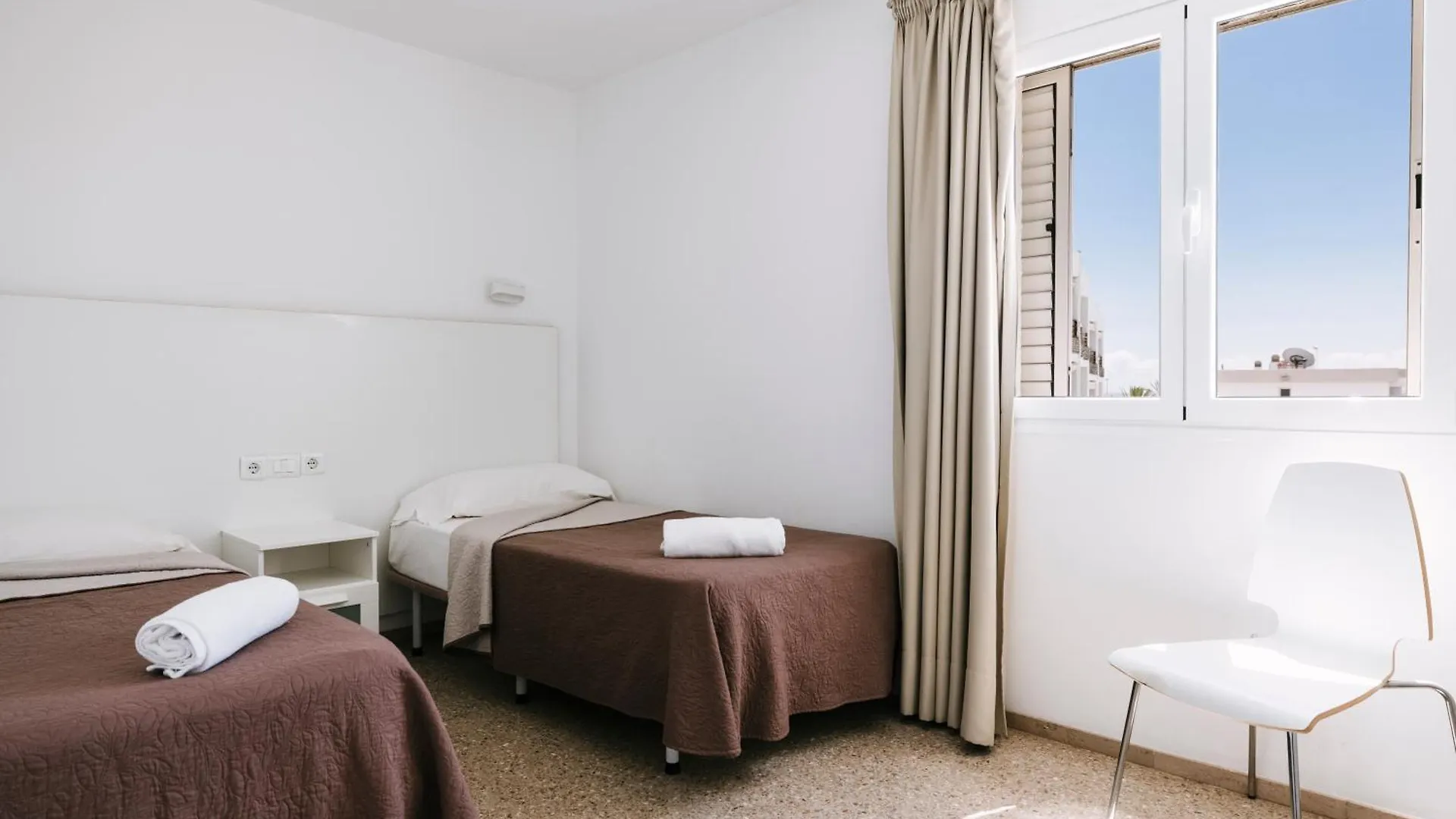 Apartamentos Tarahal San Agustin  Aparthotel San Agustin (Gran Canaria)