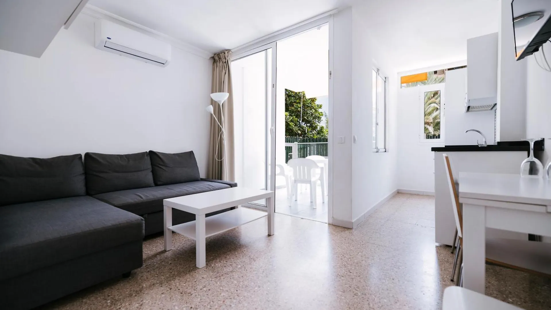 *** Aparthotel Apartamentos Tarahal San Agustin  Spain