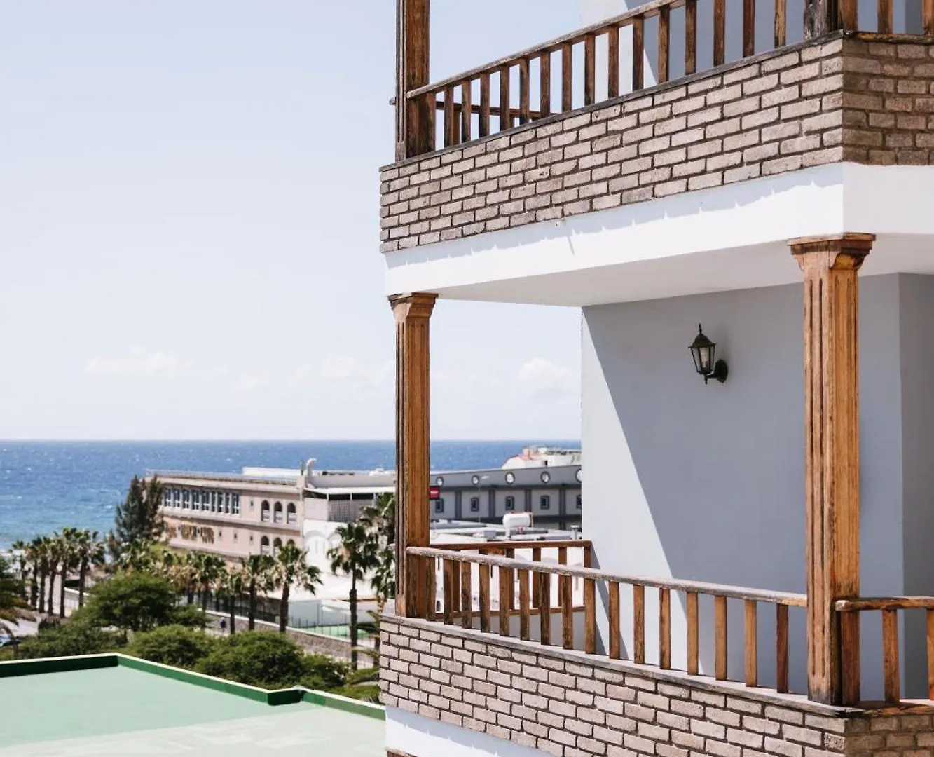Aparthotel Apartamentos Tarahal San Agustin