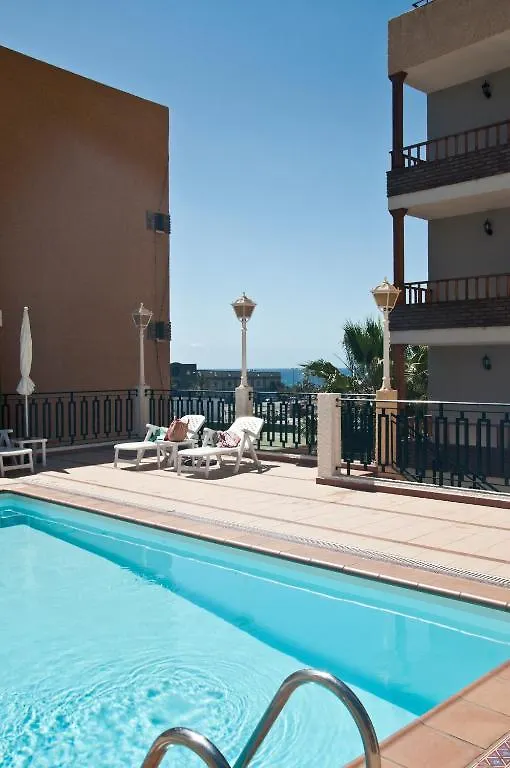 Apartamentos Tarahal San Agustín 0*,