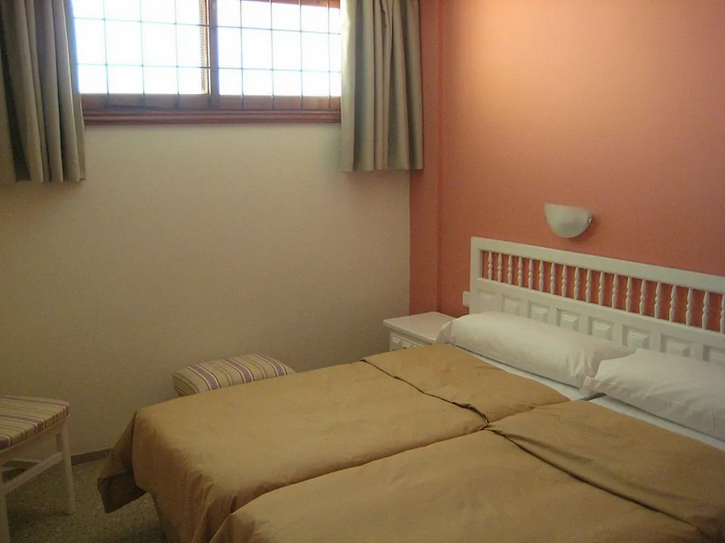 Apartamentos Tarahal San Agustin  Spain
